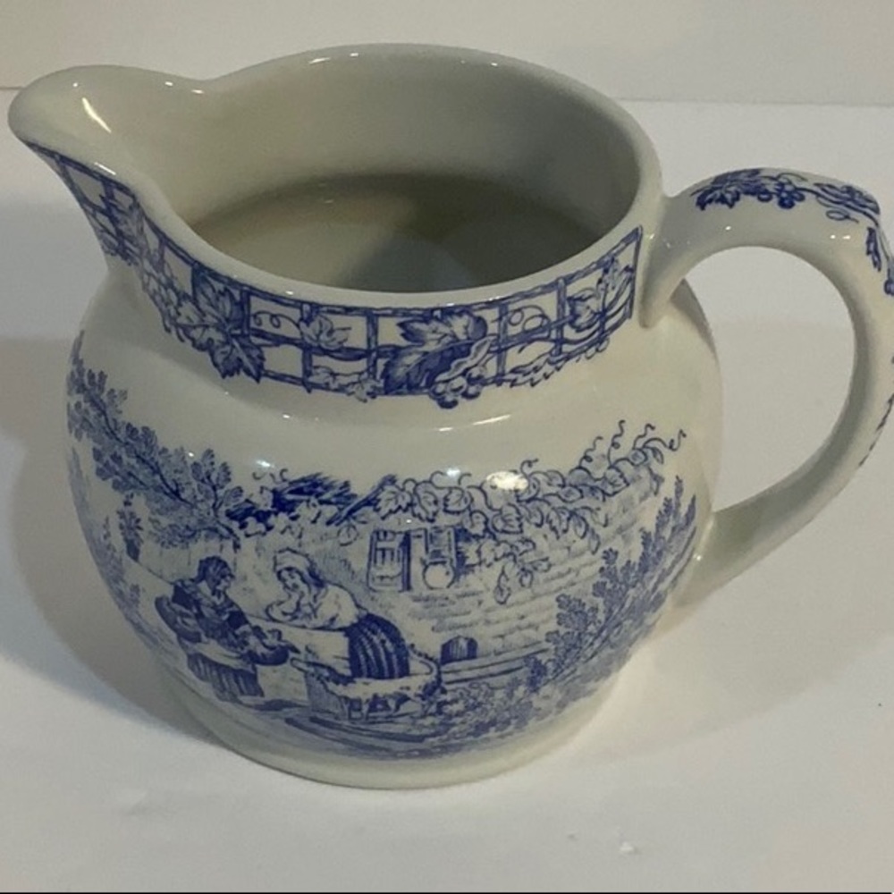 Spode Creamer - The Blue Room Collection - Picture 2 of 15